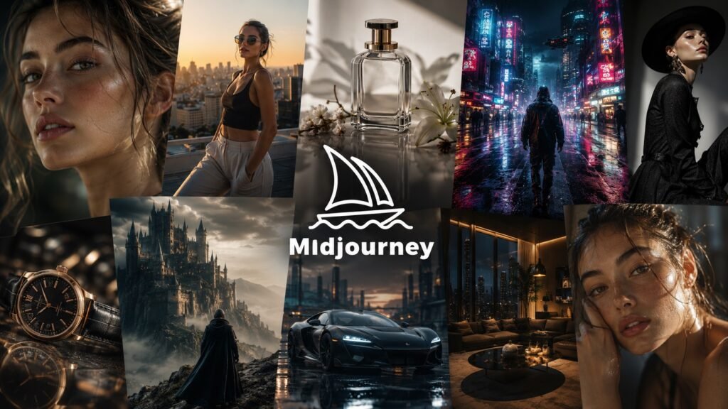 Топ-10 промптів для Midjourney