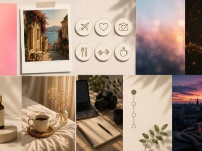 Топ-10 промптів для створення сторіз в Instagram 2026 року